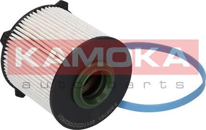 Kamoka F308701 - Паливний фільтр autozip.com.ua
