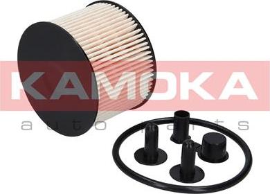 Kamoka F307301 - Паливний фільтр autozip.com.ua