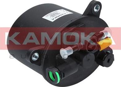 Kamoka F319101 - Паливний фільтр autozip.com.ua