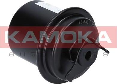 Kamoka F315401 - Паливний фільтр autozip.com.ua