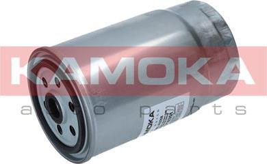 Kamoka F316301 - Паливний фільтр autozip.com.ua