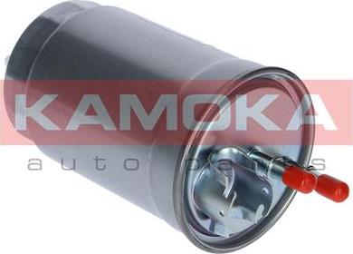 Kamoka F316201 - Паливний фільтр autozip.com.ua