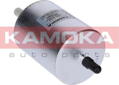 Kamoka F310801 - Паливний фільтр autozip.com.ua