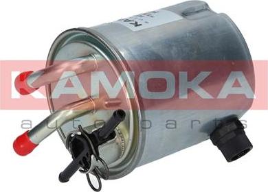 Kamoka F313601 - Паливний фільтр autozip.com.ua