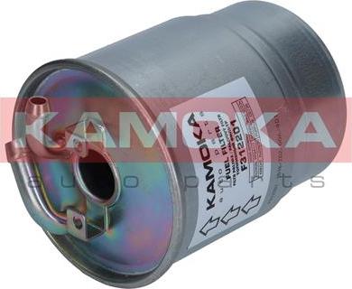 Kamoka F312201 - Паливний фільтр autozip.com.ua