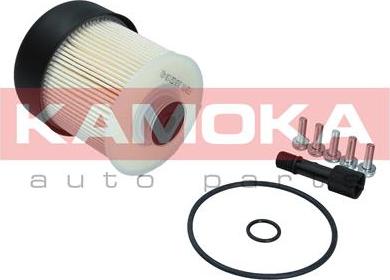 Kamoka F320701 - Паливний фільтр autozip.com.ua