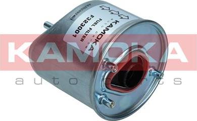 Kamoka F323001 - Паливний фільтр autozip.com.ua