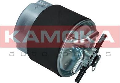 Kamoka F322601 - Паливний фільтр autozip.com.ua