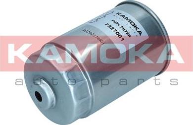 Kamoka F327001 - Паливний фільтр autozip.com.ua