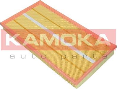 Kamoka F249401 - Повітряний фільтр autozip.com.ua