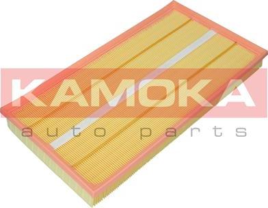 Kamoka F249401 - Повітряний фільтр autozip.com.ua