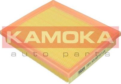 Kamoka F249701 - Повітряний фільтр autozip.com.ua