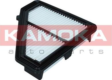 Kamoka F244901 - Повітряний фільтр autozip.com.ua