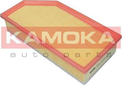 Kamoka F244501 - Повітряний фільтр autozip.com.ua