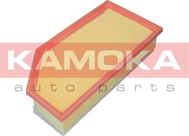 Kamoka F244501 - Повітряний фільтр autozip.com.ua