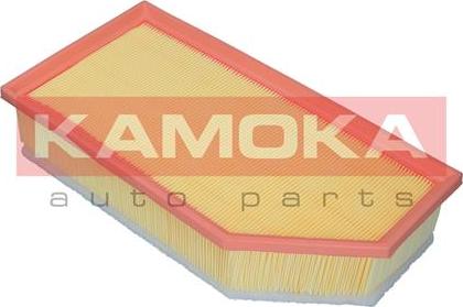 Kamoka F244501 - Повітряний фільтр autozip.com.ua