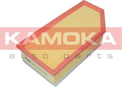 Kamoka F244501 - Повітряний фільтр autozip.com.ua
