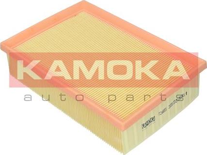 Kamoka F244001 - Повітряний фільтр autozip.com.ua