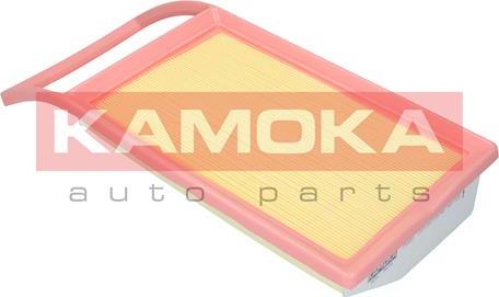 Kamoka F244301 - Повітряний фільтр autozip.com.ua