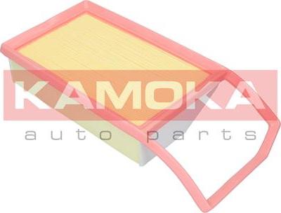 Kamoka F244301 - Повітряний фільтр autozip.com.ua