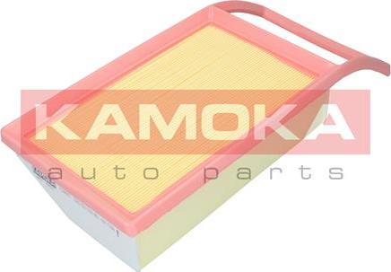 Kamoka F244301 - Повітряний фільтр autozip.com.ua