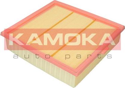 Kamoka F246601 - Повітряний фільтр autozip.com.ua