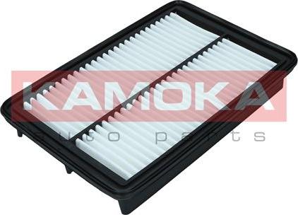 Kamoka F246301 - Повітряний фільтр autozip.com.ua