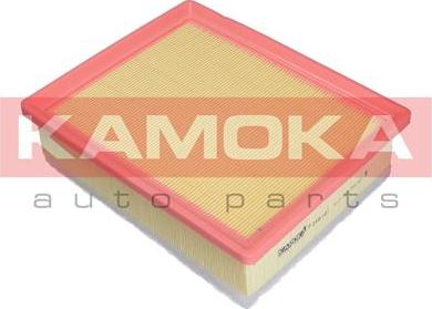 Kamoka F240101 - Повітряний фільтр autozip.com.ua