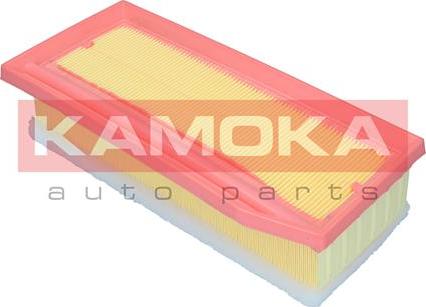 Kamoka F241001 - Повітряний фільтр autozip.com.ua