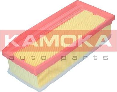 Kamoka F241001 - Повітряний фільтр autozip.com.ua