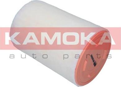 Kamoka F241301 - Повітряний фільтр autozip.com.ua