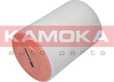 Kamoka F241301 - Повітряний фільтр autozip.com.ua