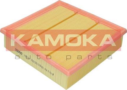 Kamoka F241701 - Повітряний фільтр autozip.com.ua