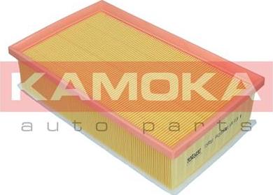 Kamoka F248501 - Повітряний фільтр autozip.com.ua