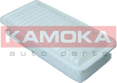 Kamoka F248601 - Повітряний фільтр autozip.com.ua