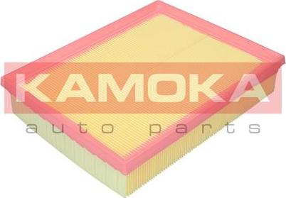 Kamoka F248101 - Повітряний фільтр autozip.com.ua