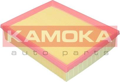 Kamoka F248101 - Повітряний фільтр autozip.com.ua