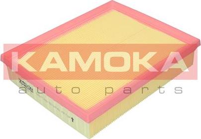 Kamoka F248101 - Повітряний фільтр autozip.com.ua