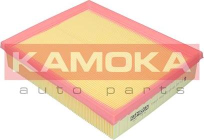 Kamoka F248101 - Повітряний фільтр autozip.com.ua