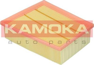 Kamoka F248201 - Повітряний фільтр autozip.com.ua