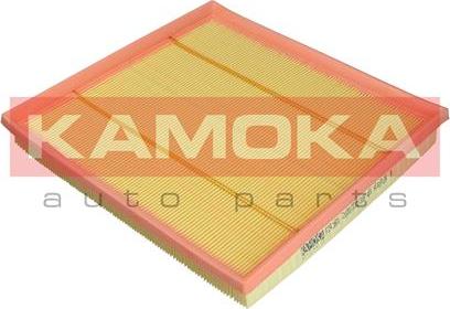 Kamoka F243501 - Повітряний фільтр autozip.com.ua