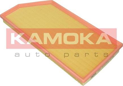 Kamoka F243801 - Повітряний фільтр autozip.com.ua