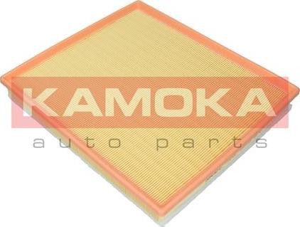 Kamoka F243201 - Повітряний фільтр autozip.com.ua