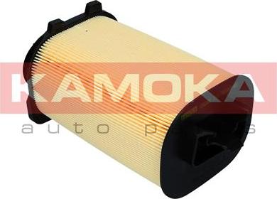 Kamoka F242501 - Повітряний фільтр autozip.com.ua