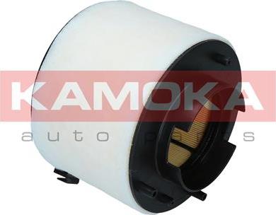 Kamoka F242701 - Повітряний фільтр autozip.com.ua