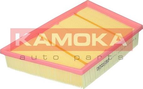 Kamoka F247901 - Повітряний фільтр autozip.com.ua