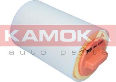 Kamoka F254101 - Повітряний фільтр autozip.com.ua