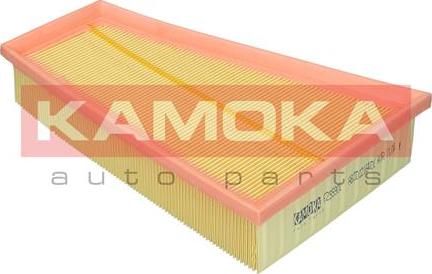 Kamoka F255901 - Повітряний фільтр autozip.com.ua