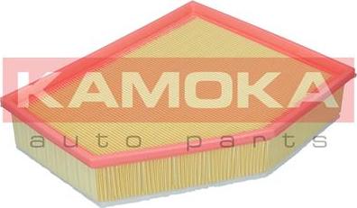 Kamoka F255601 - Повітряний фільтр autozip.com.ua