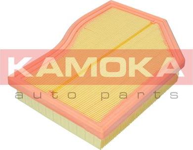 Kamoka F255801 - Повітряний фільтр autozip.com.ua